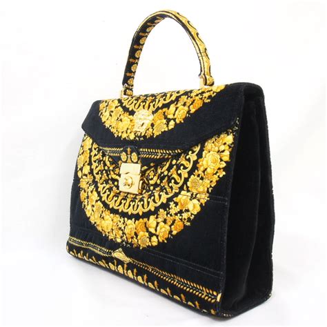 gianni Versace vintage handbags